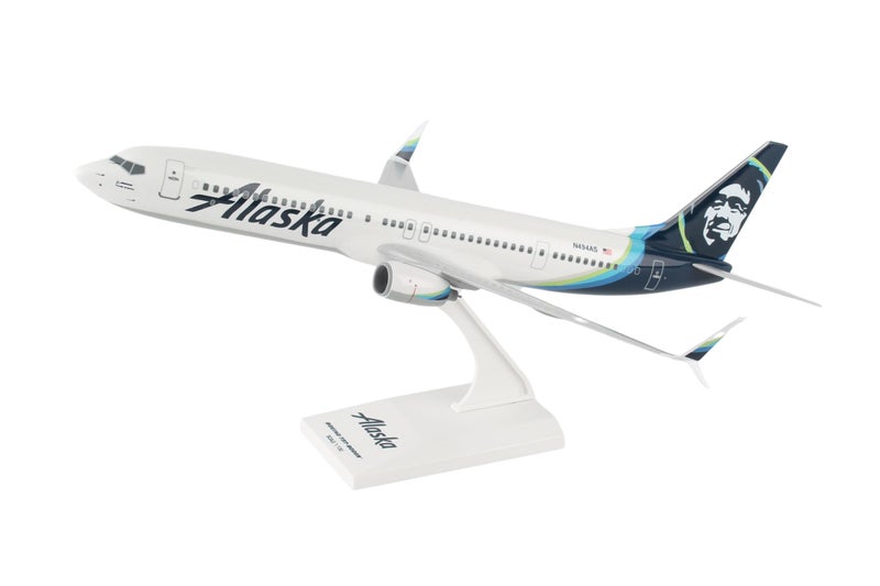 Skymarks Daron Alaska 737-900 1/130 2016 Livery SKR875 - Image 3